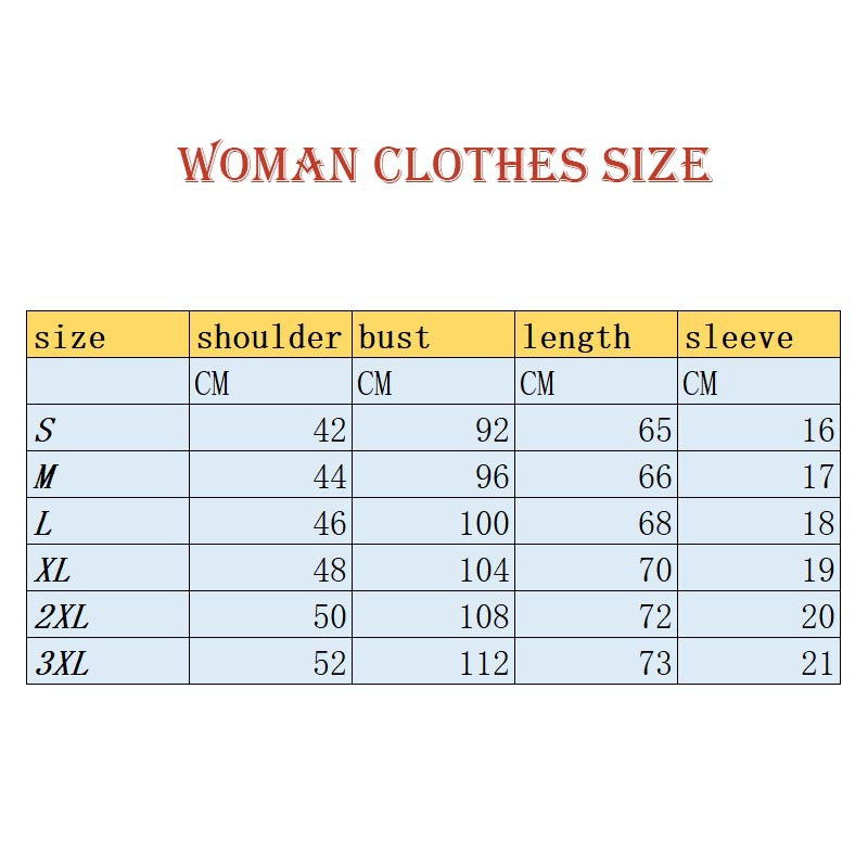 Whoelsale Valentine's Day Polyester Women's Short Sleeved T-shirt